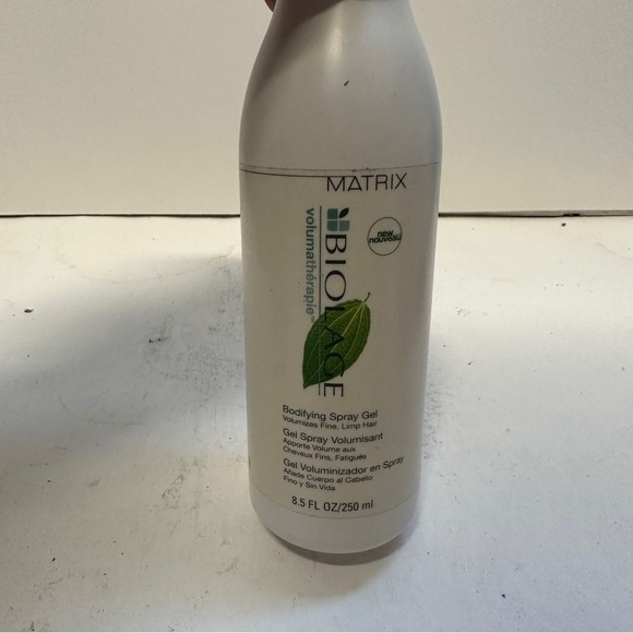 Matrix Biolage Bodifying Spray Gel 8.5 OZ HTF - Picture 2 of 3